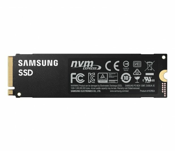 Dysk SSD SAMSUNG 250GB M.2 PCIe Gen4 NVMe 980 PRO MZ-V8P250BW