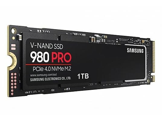 Dysk SSD SAMSUNG 1TB M.2 PCIe Gen4 NVMe 980 PRO MZ-V8P1T0BW