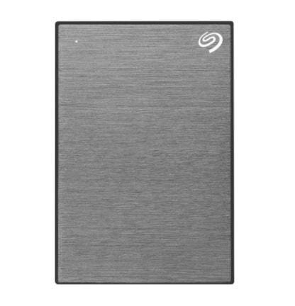 Dysk zewnętrzny SEAGATE OneTouch Rescue Space Grey 1TB STKB1000404