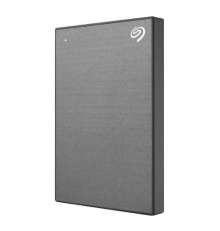Dysk zewnętrzny SEAGATE OneTouch Rescue Space Grey 2TB STKB2000404