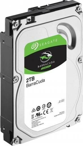 Dysk SEAGATE BarraCuda 2TB SATA III ST2000DM005