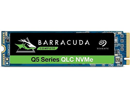 Dysk SSD SEAGATE BarraCuda Q5 PCle NVMe 500GB ZP500CV3A001