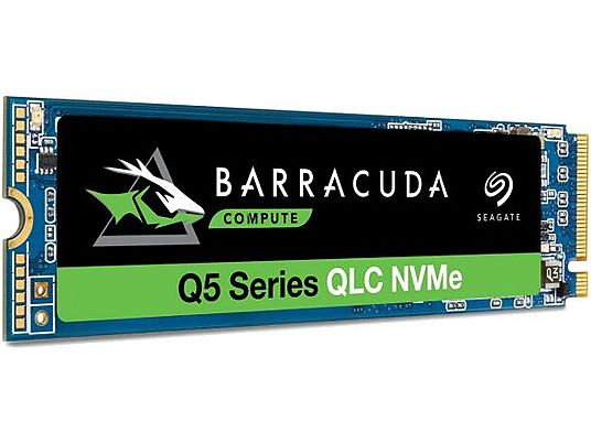 Dysk SSD SEAGATE BarraCuda Q5 PCle NVMe 500GB ZP500CV3A001