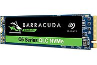 Dysk SSD SEAGATE BarraCuda Q5 PCle NVMe 500GB ZP500CV3A001