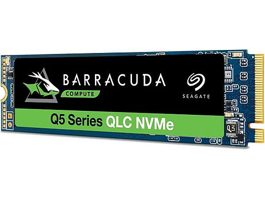 Dysk SSD SEAGATE BarraCuda Q5 PCle NVMe 500GB ZP500CV3A001