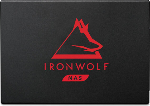 Dysk SEAGATE IronWolf 125 SATA SSD 1TB ZA1000NM1A002