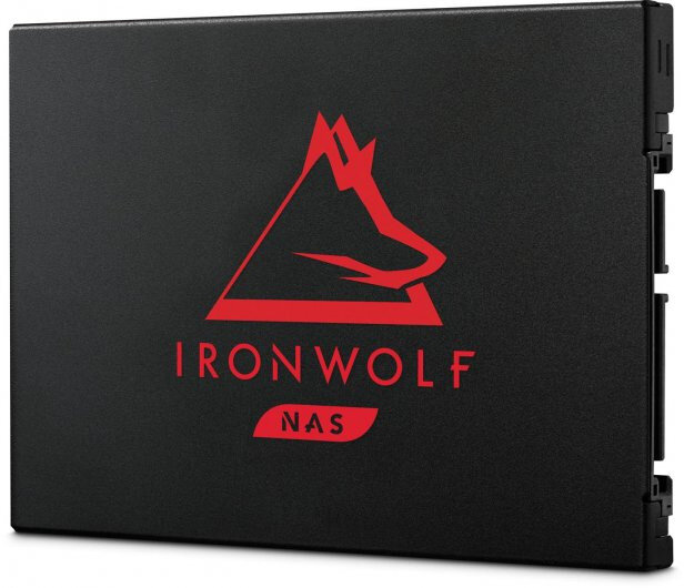 Dysk SEAGATE IronWolf 125 SATA SSD 1TB ZA1000NM1A002