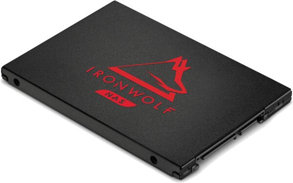 Dysk SEAGATE IronWolf 125 SATA SSD 1TB ZA1000NM1A002