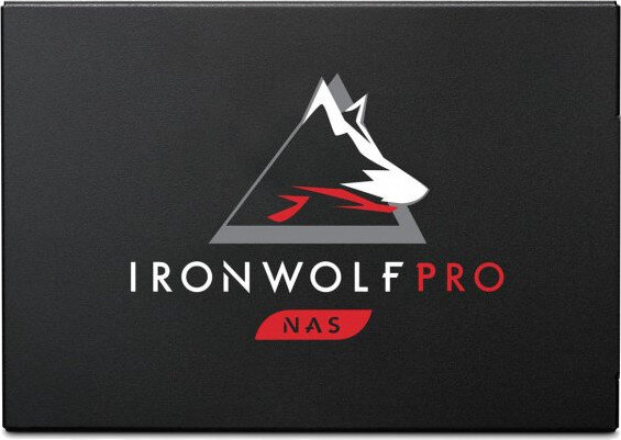 Dysk SEAGATE IronWolf Pro 125 SATA SSD 960GB ZA960NX1A001