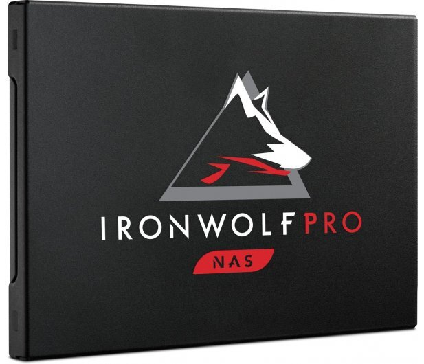 Dysk SEAGATE IronWolf Pro 125 SATA SSD 960GB ZA960NX1A001
