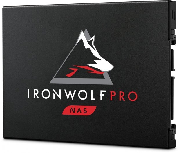 Dysk SEAGATE IronWolf Pro 125 SATA SSD 960GB ZA960NX1A001