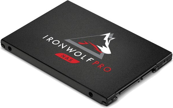 Dysk SEAGATE IronWolf Pro 125 SATA SSD 960GB ZA960NX1A001
