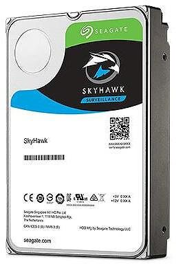 Dysk HDD SEAGATE SkyHawk 6TB ST6000VX001