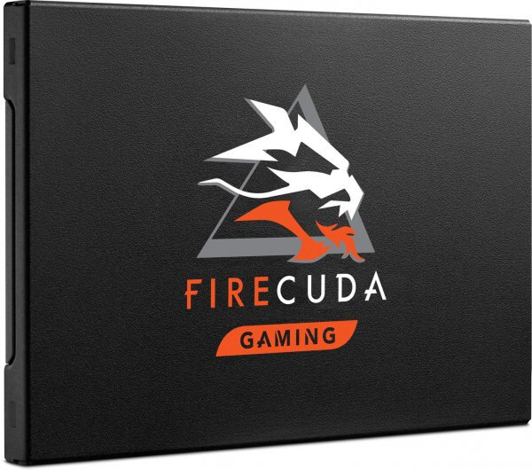 Dysk SSD SEAGATE FireCuda 120 SATA SSD 500 GB ZA500GM1A001