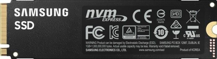 Dysk SSD SAMSUNG 980 Pro 2 TB PCIe Gen 4.0 x4, NVMe MZ-V8P2T0BW