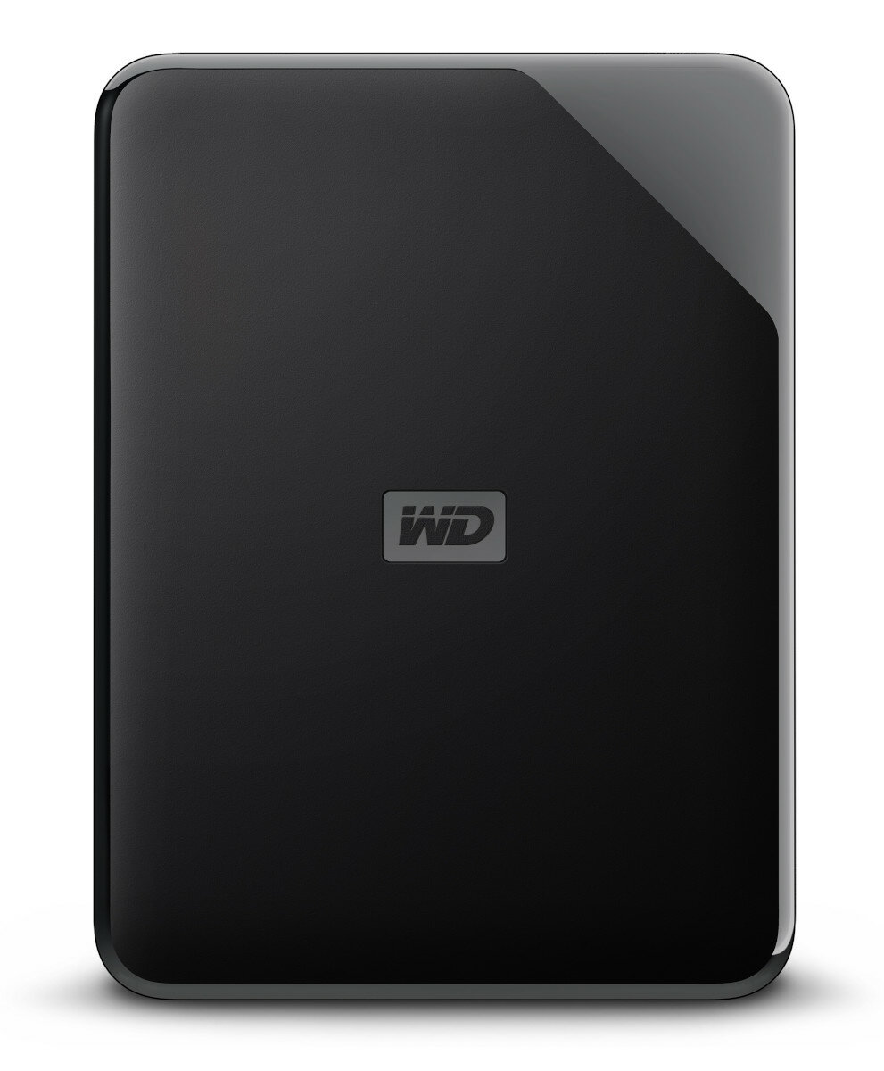 Zewnętrzny dysk HDD WD Elements SE 2TB WDBEPK0020BBK-WESN | MediaMarkt