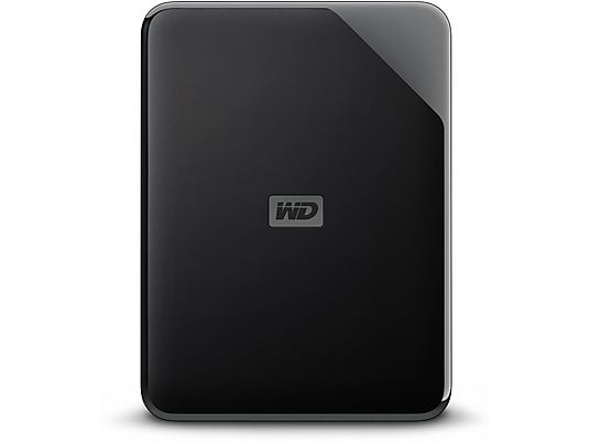 Zewnętrzny dysk HDD WD Elements SE 2TB WDBEPK0020BBK-WESN