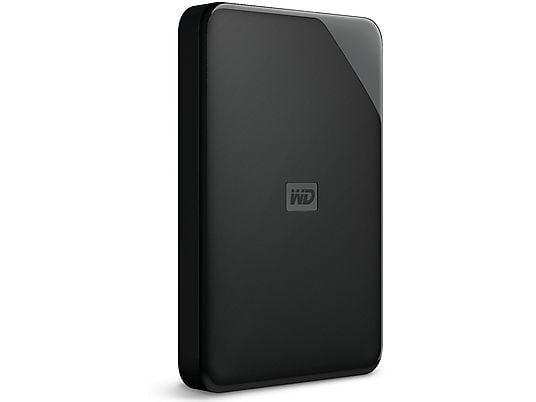 Zewnętrzny dysk HDD WD Elements SE 2TB WDBEPK0020BBK-WESN