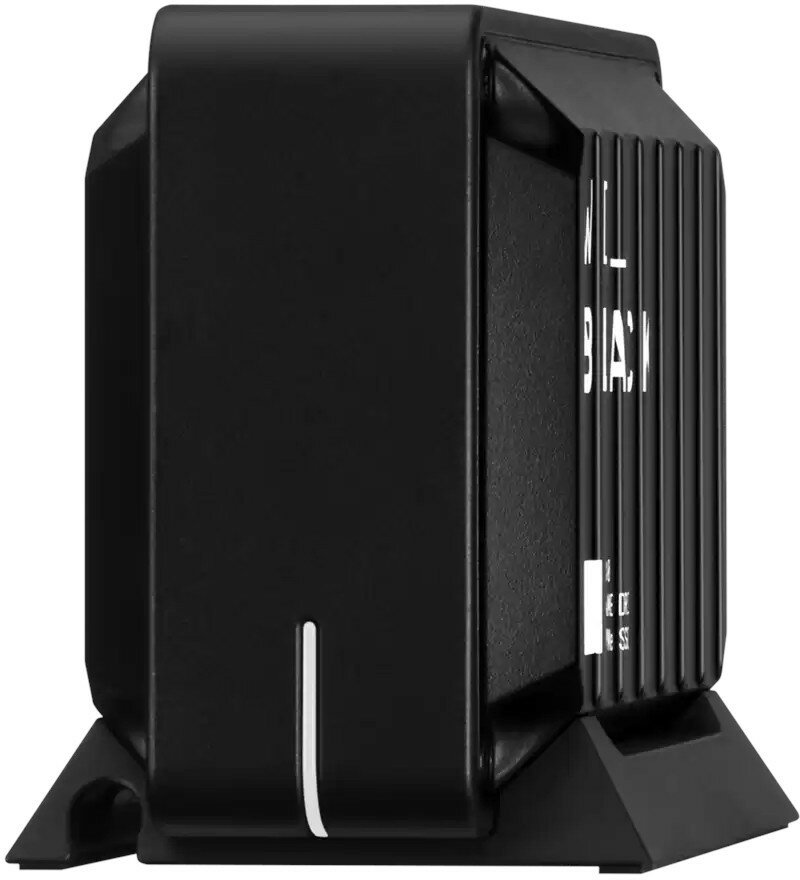 Dysk SSD WD BLACK D30 Game Drive SSD do PlayStation/Xbox 500GB Czarny WDBATL5000ABK-WESN