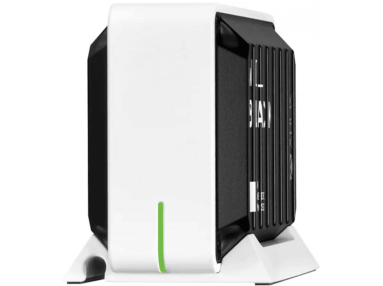 Dysk WD BLACK D30 Game Drive SSD do Xbox 500GB Czarno-biały WDBAMF5000ABW-WESN – zdjęcie 3
