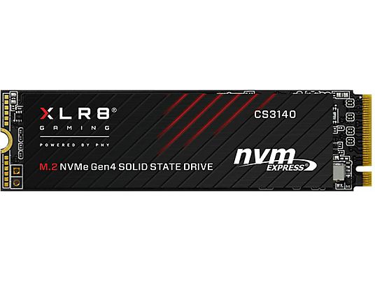 Dysk SSD PNY XLR8 CS3140 M.2 NVMe Gen4 2TB