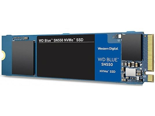 Dysk SSD WD WD Blue SN550 NVMe SSD 250 MB WDS250G2B0C