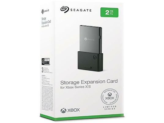 Karta rozszerzeń SEAGATE Storage Expansion Card do Xbox Series X|S 2 TB STJR2000400