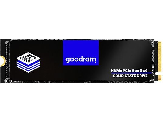 Dysk SSD GOODRAM PX500 gen. 2 256GB NVMe SSDPR-PX500-256-80-G2