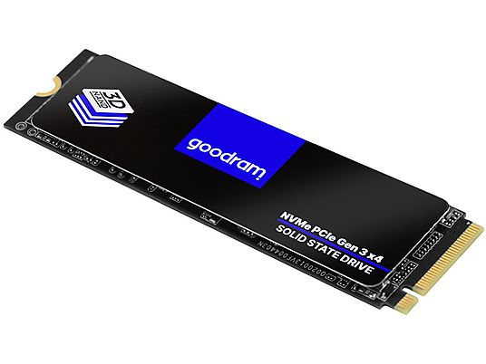 Dysk SSD GOODRAM PX500 gen. 2 256GB NVMe SSDPR-PX500-256-80-G2