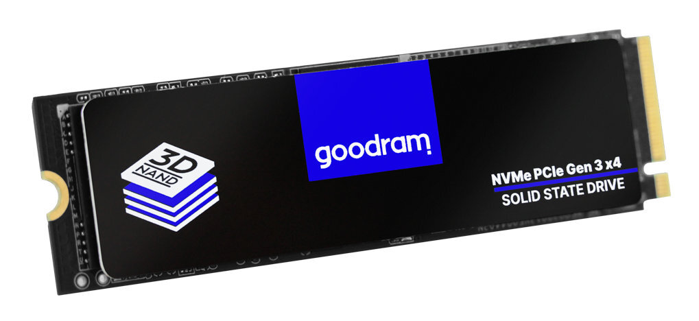 Dysk SSD GOODRAM PX500 gen. 2 256GB NVMe SSDPR-PX500-256-80-G2