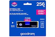 Dysk SSD GOODRAM PX500 gen. 2 256GB NVMe SSDPR-PX500-256-80-G2