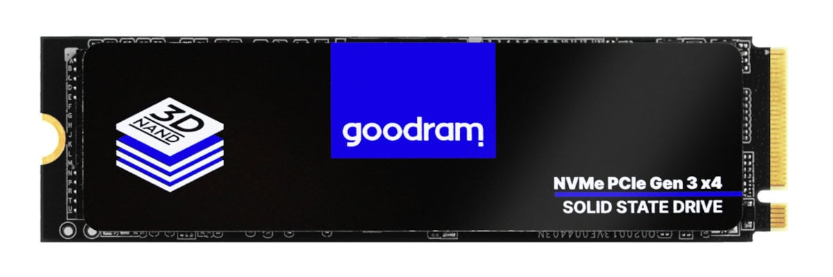 Dysk SSD GOODRAM PX500 gen. 2 1TB NVMe SSDPR-PX500-01T-80-G2