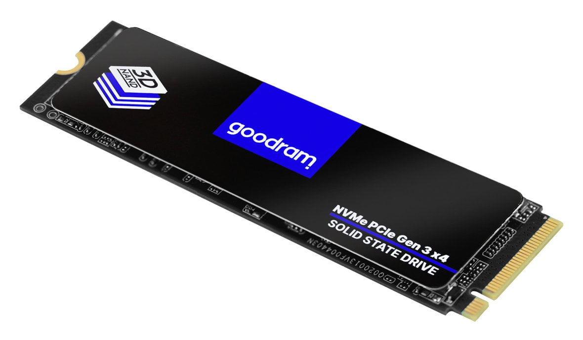 Dysk SSD GOODRAM PX500 gen. 2 1TB NVMe SSDPR-PX500-01T-80-G2