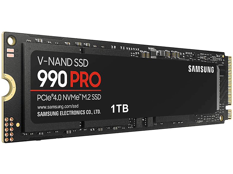 Dysk SAMSUNG 990 Pro 1TB SSD – zdjęcie 2