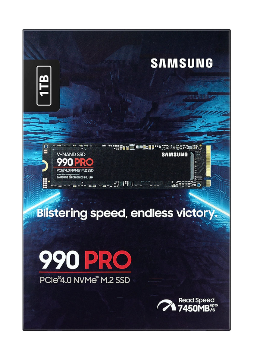 k*3様 Samsung 990 PRO 1TB SSD Dysk SSD Samsung 990 PRO 1TB (MZ-V9P1T0BW) - Opinie i ceny