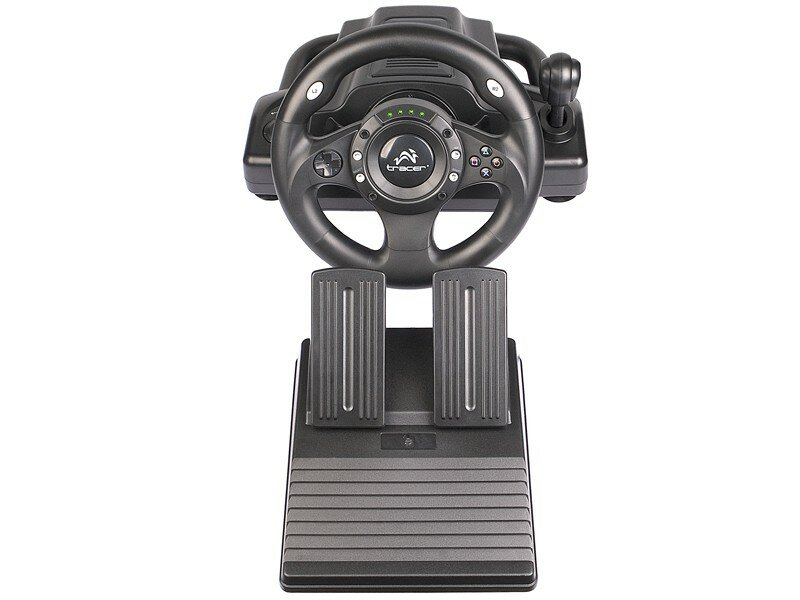Kierownica TRACER Drifter USB/PS2/PS3