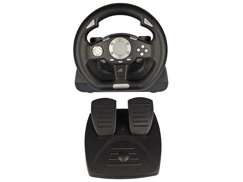 Kierownica TRACER Sierra USB