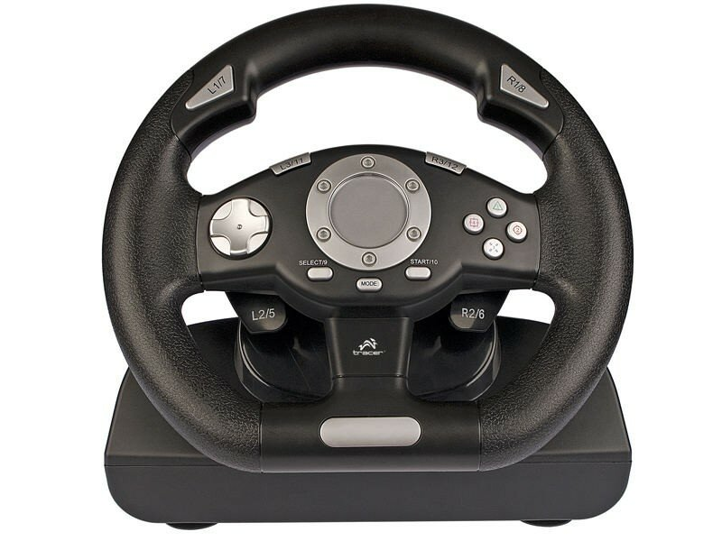 Kierownica TRACER Sierra USB