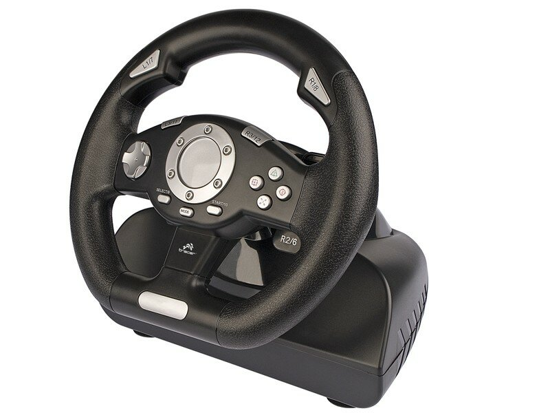 Kierownica TRACER Sierra USB