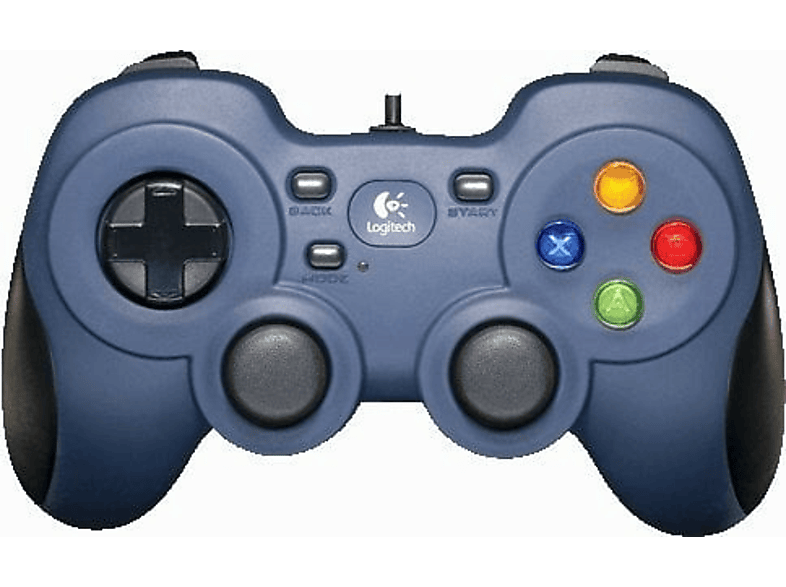 Kontroler LOGITECH Gamepad F310 (PC) – zdjęcie 3