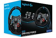 Kierownica LOGITECH G29 Driving Force PS5/PS4/PC 941-000112