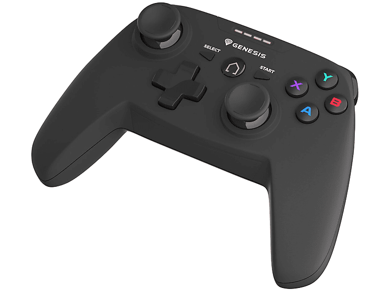 Gamepad GENESIS MANGAN PV58 bezprzewodowy do PS3/PC-Zdjęcie-0
