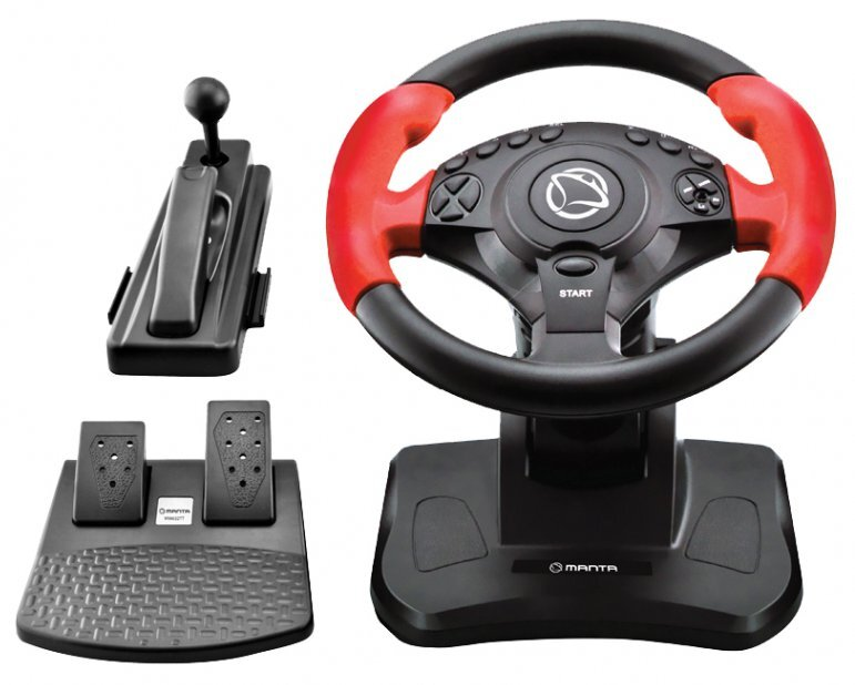 Kierownica MANTA MM632TT