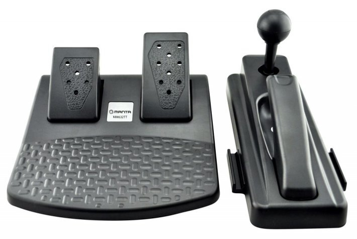 Kierownica MANTA MM632TT