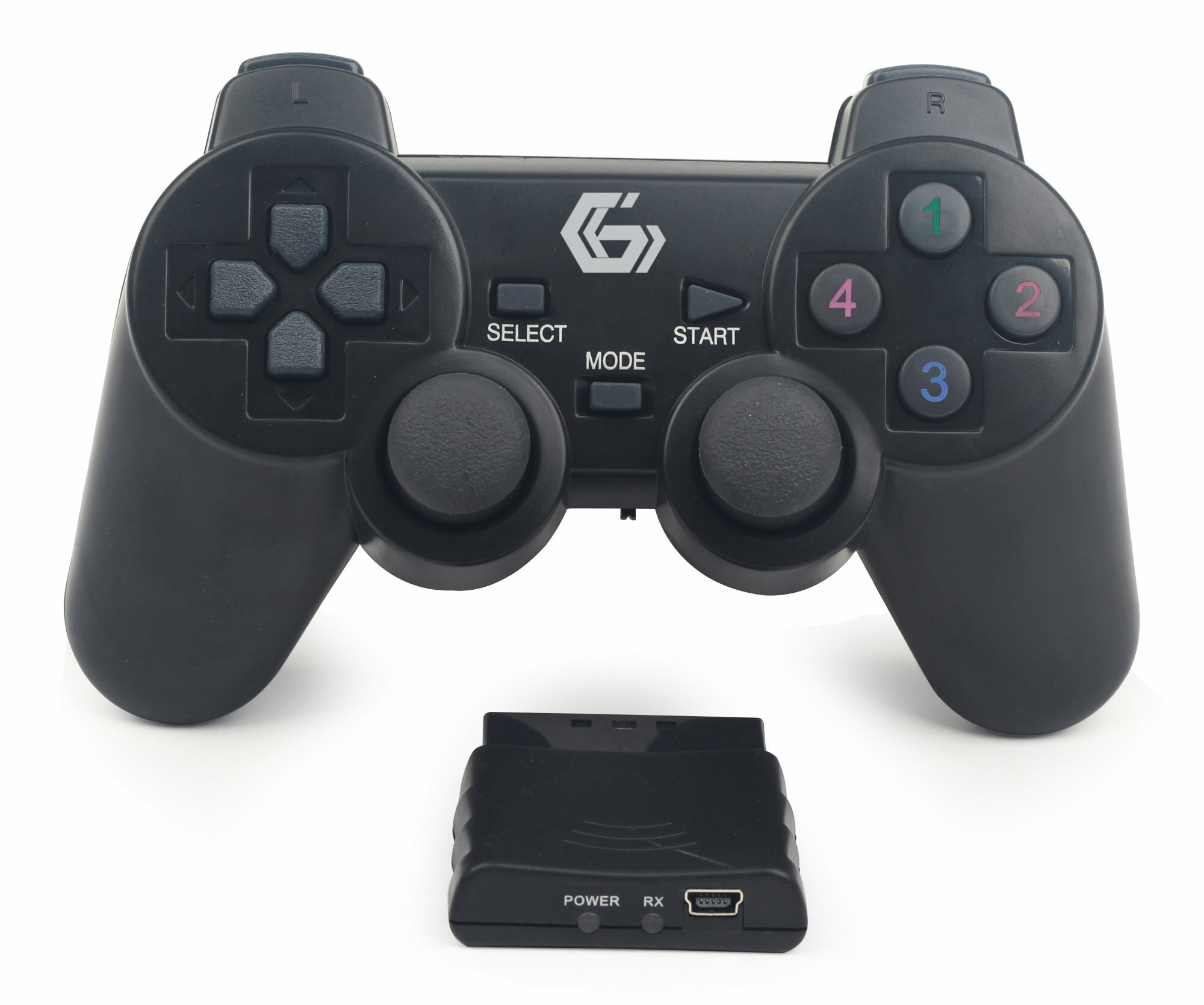 Gamepad bezprzewodowy GMB GAMING JPD-WDV-01