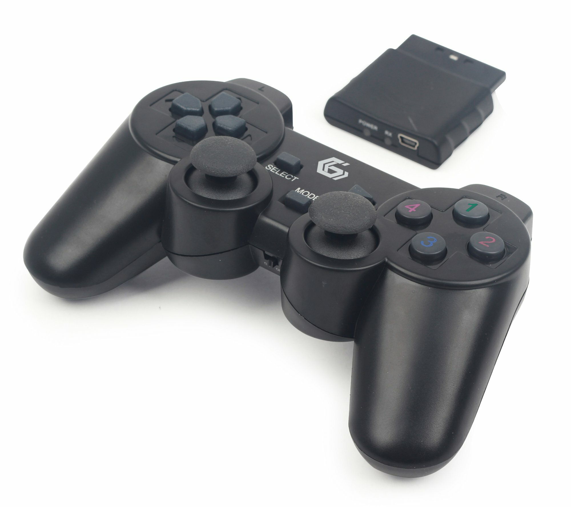 Gamepad bezprzewodowy GMB GAMING JPD-WDV-01