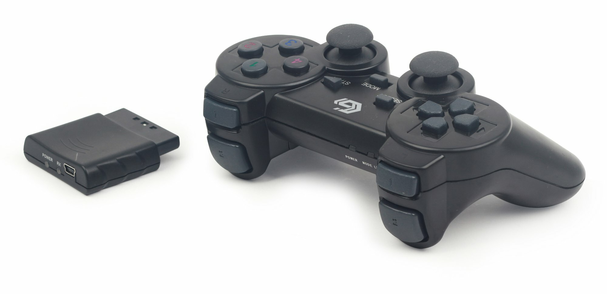 Gamepad bezprzewodowy GMB GAMING JPD-WDV-01