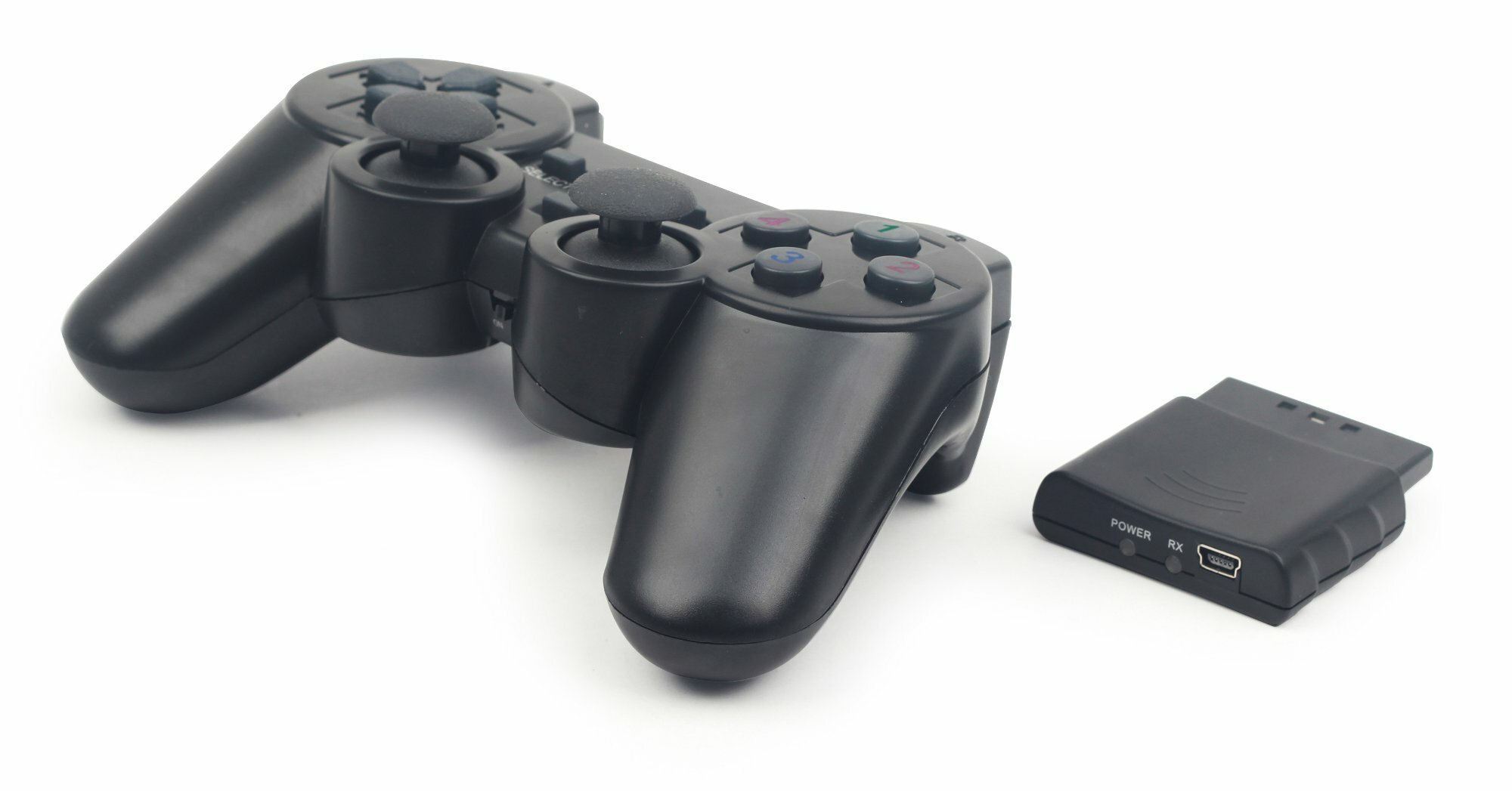 Gamepad bezprzewodowy GMB GAMING JPD-WDV-01