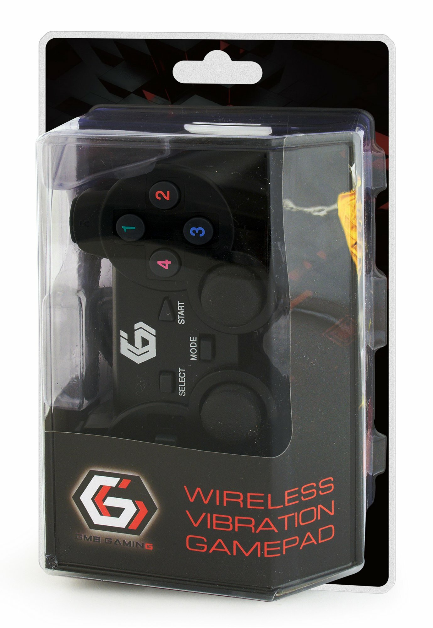Gamepad bezprzewodowy GMB GAMING JPD-WDV-01