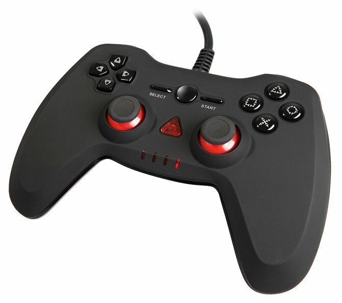 Gamepad TRACER Lizard